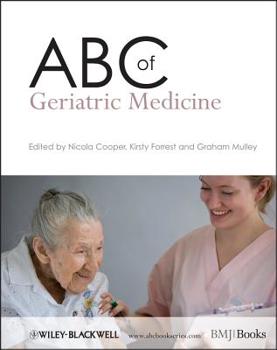 Paperback ABC of Geriatric Medicine Book