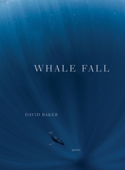 Hardcover Whale Fall: Poems Book