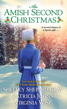Mass Market Paperback An Amish Second Christmas Book