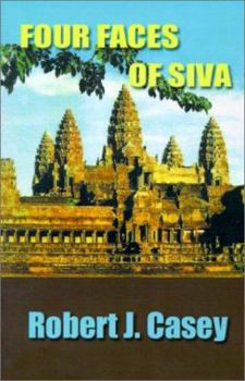 Paperback Four Faces of Siva Book