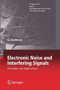 Paperback Electronic Noise and Interfering Signals: Principles and Applications Book