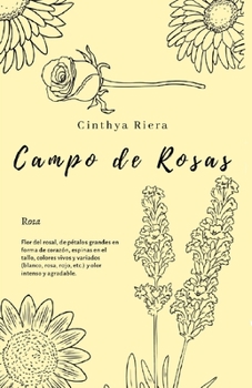 Paperback Campo de rosas [Spanish] Book