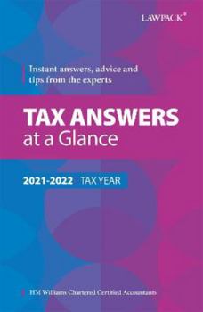 Tax Answers At a Glance 2021/22