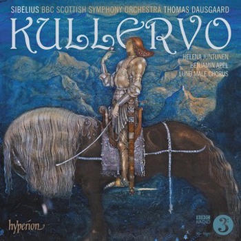Music - CD Sibelius: Kullervo Book