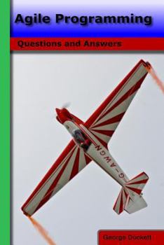Paperback Agile Programming: Questions and Answers Book