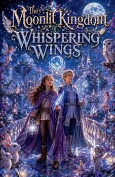 Paperback The Moonlit Kingdom of Whispering Wings Book