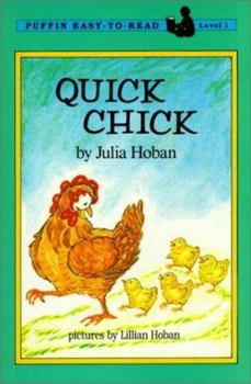 Quick Chick - Book  of the Easy-to-Read