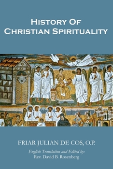 Paperback History of Christian Spirituality Book