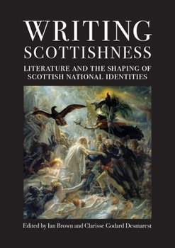 Paperback Writing Scottishness Book