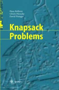 Paperback Knapsack Problems Book