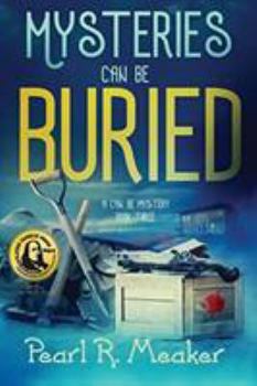 Paperback Mysteries can be Buried Book