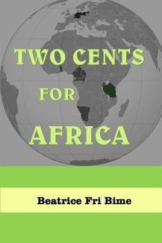 Paperback Two Cents for Africa Book