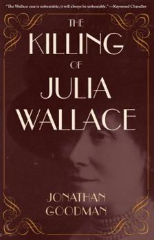 The Killing of Julia Wallace - Book  of the True Crime History