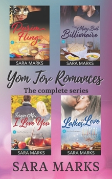 Paperback The Yom Tov Holiday Romance Collection: Hot and Sexy Jewish Holiday Stories Book