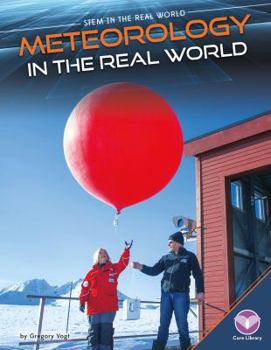 Meteorology in the Real World - Book  of the Stem in the Real World Set 2
