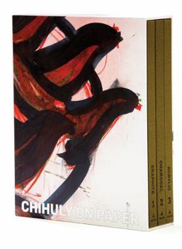 Hardcover Chihuly on Paper Book