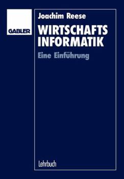 Paperback Wirtschaftsinformatik: Eine Einführung [German] Book