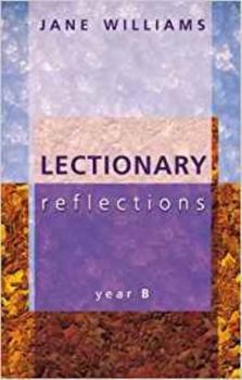 Paperback Lectionary Reflections - Year B Book