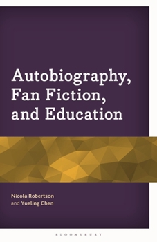 Paperback Autobiography, Fan Fiction, and Education Book
