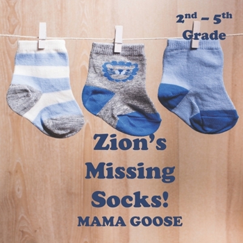 Paperback Zion's Missing Socks! Book