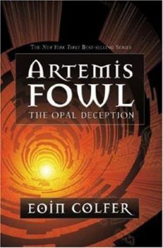 Paperback Artemis Fowl (The Opal Deception) Book