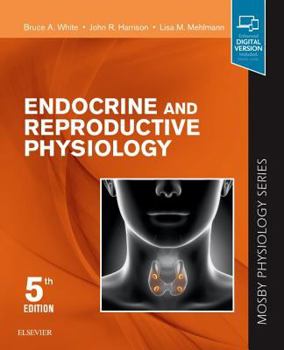 Paperback Endocrine and Reproductive Physiology: Mosby Physiology Series Book