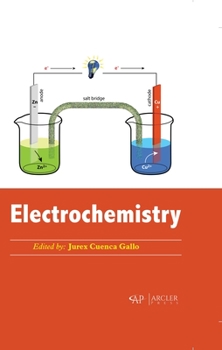 Hardcover Electrochemistry Book