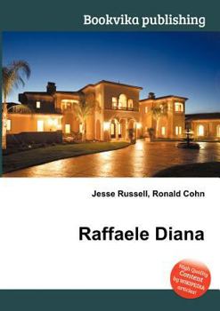 Paperback Raffaele Diana Book