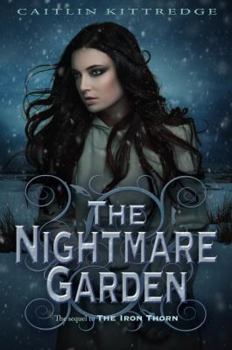Hardcover The Nightmare Garden Book