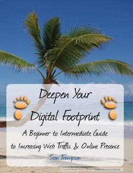 Deepen Your Digital Footprint: A Beginner to Intermediate Guide to Increasing Web Traffic & Online Presence