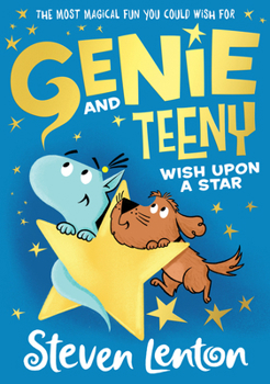 Paperback Wish Upon A Star (Genie and Teeny) Book