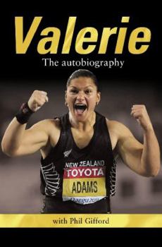Paperback Valerie: The autobiography Book