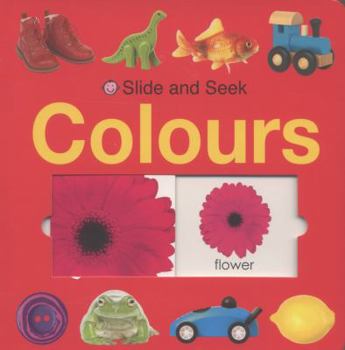 Hardcover Colours. Jo Ryan and Hermione Edwards Book