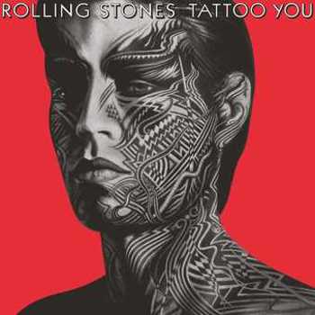 Vinyl Tattoo You (LP) Book