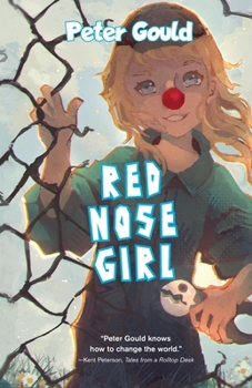 Paperback Red Nose Girl Book
