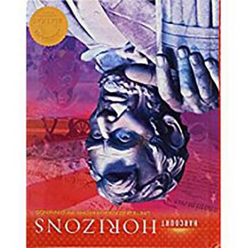 Hardcover Harcourt School Publishers Horizons: Student Edition Us Hist: Beg 2007 Book