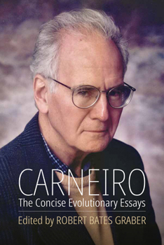 Library Binding Carneiro: The Concise Evolutionary Essays Book