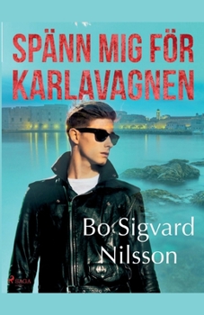 Paperback Spänn mej för Karlavagnen [Swedish] Book