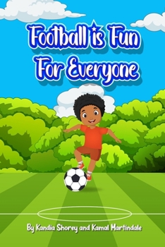 Paperback Football is Fun for Everyone Book