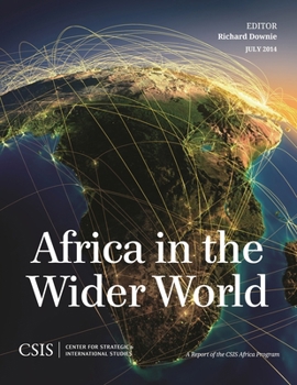 Paperback Africa in the Wider World Book