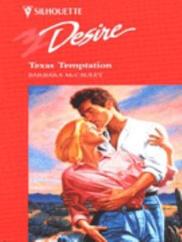 Mass Market Paperback Silhouette Desire #948: Texas Temptation Book