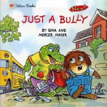 Paperback Just a Bully (Look-Look) Book