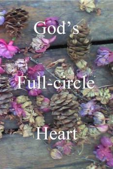 Hardcover God's Full-Circle Heart Book