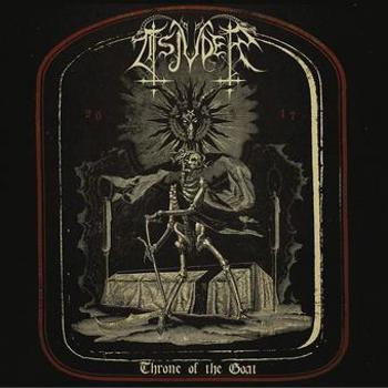 Vinyl Throne Of The Goat Book