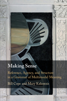 Paperback Making Sense: Reference, Agency, and Structure in a Grammar of Multimodal Meaning Book