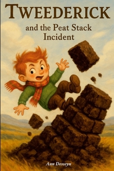 Paperback Tweederick - and the Peat Stack Incident Book
