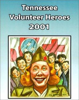 Paperback Tennessee Volunteer Heroes 2001 Book