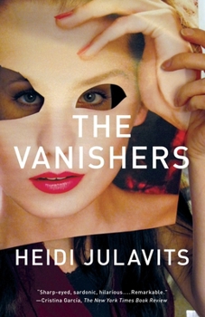 Paperback The Vanishers Book