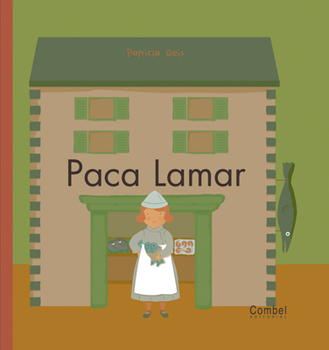 Paca Lamar (Mi ciudad series)