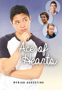 Paperback Ace of Hearts Book